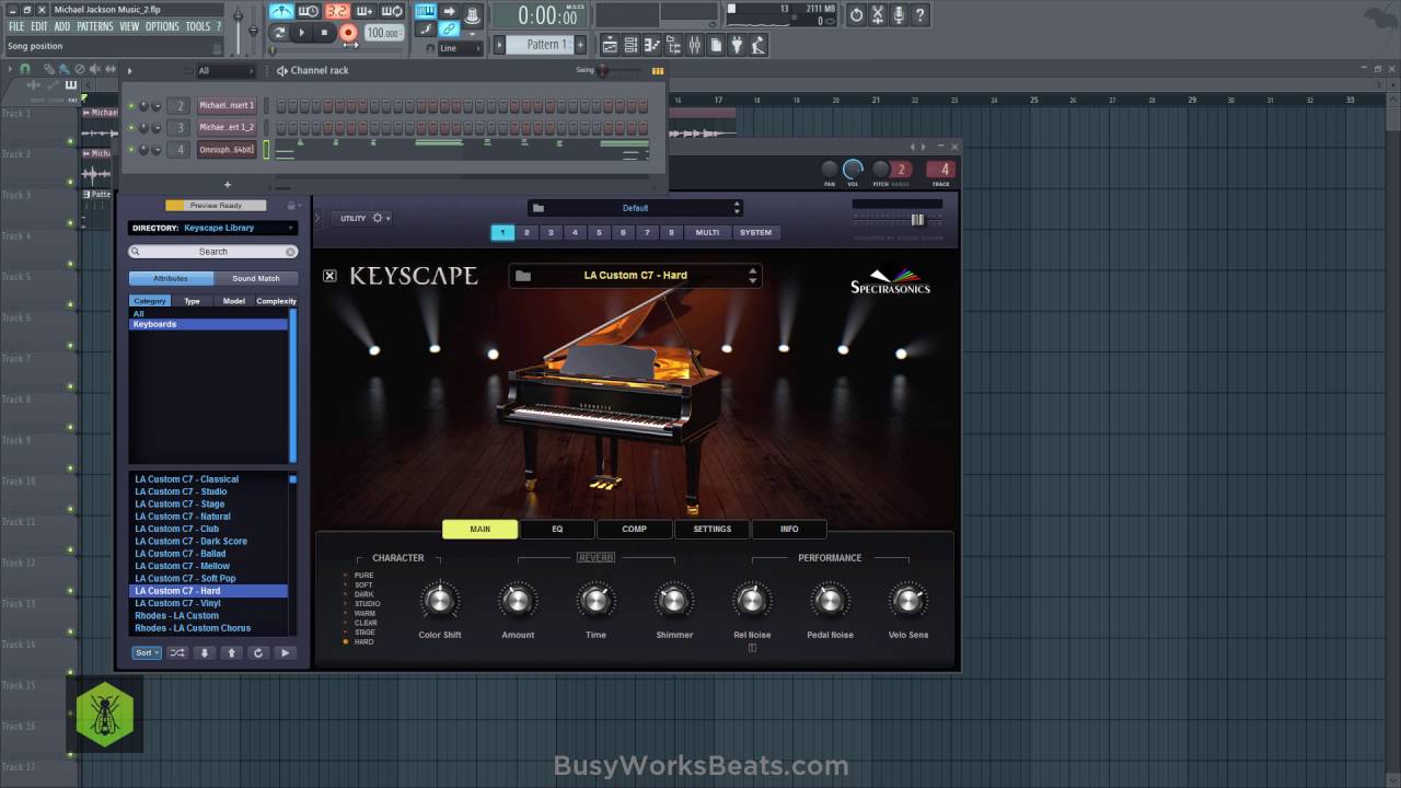 How To Get Keyscape On Fl Studio