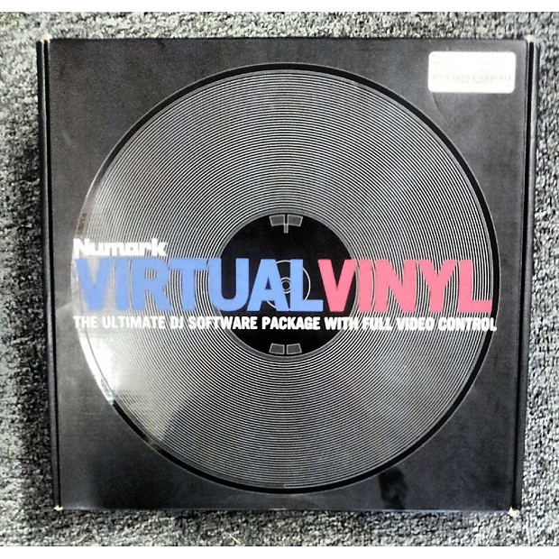 Numark virtual vinyl free download