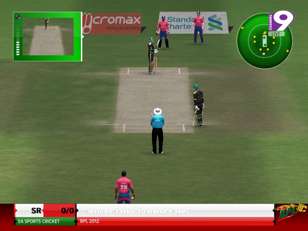 Ea Sports Cricket 2007 Ipl Patch Full Game Free Download
